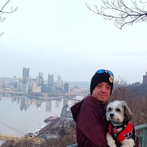 Meet your Posher, Derek